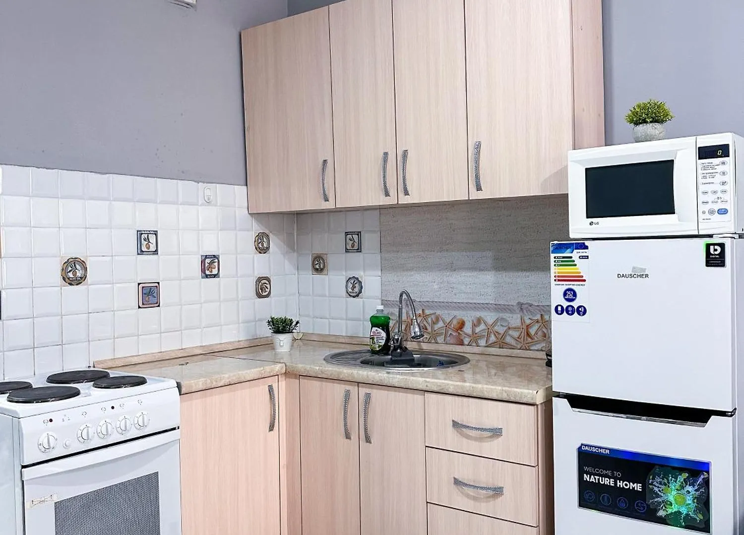 Apartment Квартира-Студия В Центре Алматы
