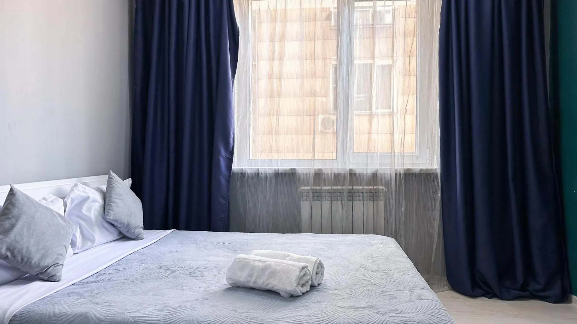 Apartment Квартира-Студия В Центре Алматы Kazakhstan