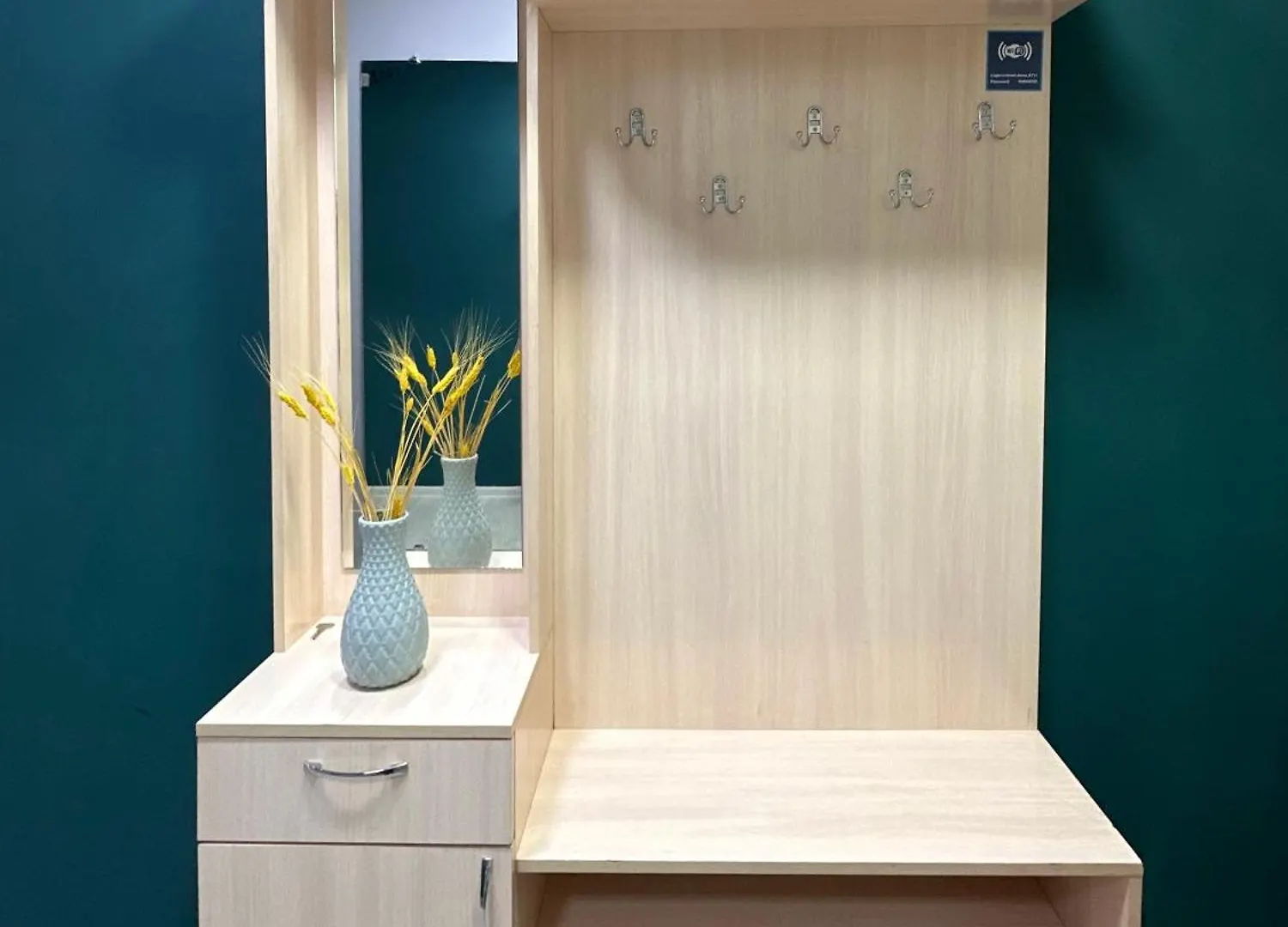 Квартира-Студия В Центре Алматы Apartment